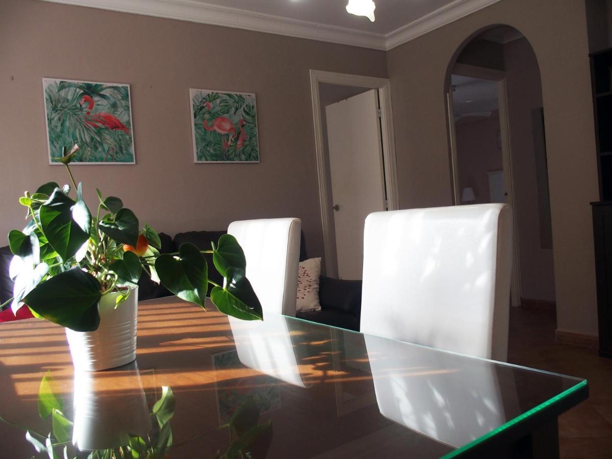 Benavente Apartment Ayamonte Exterior photo