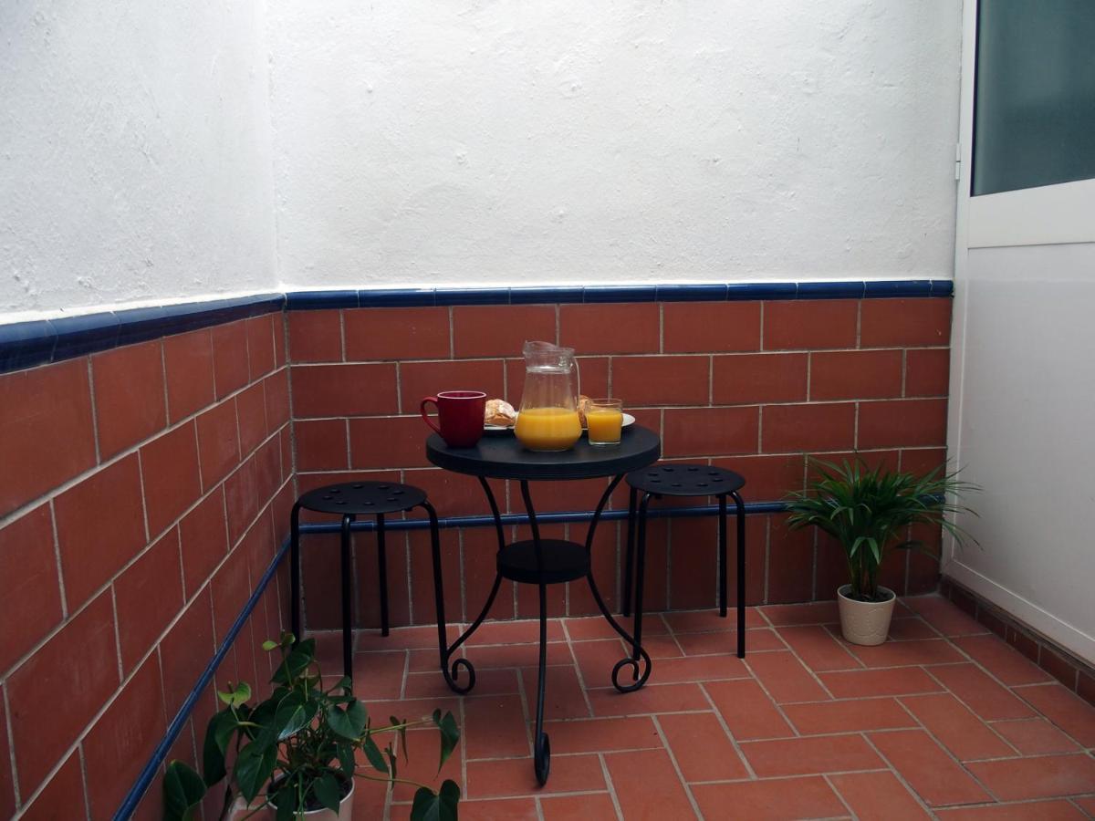 Benavente Apartment Ayamonte Exterior photo