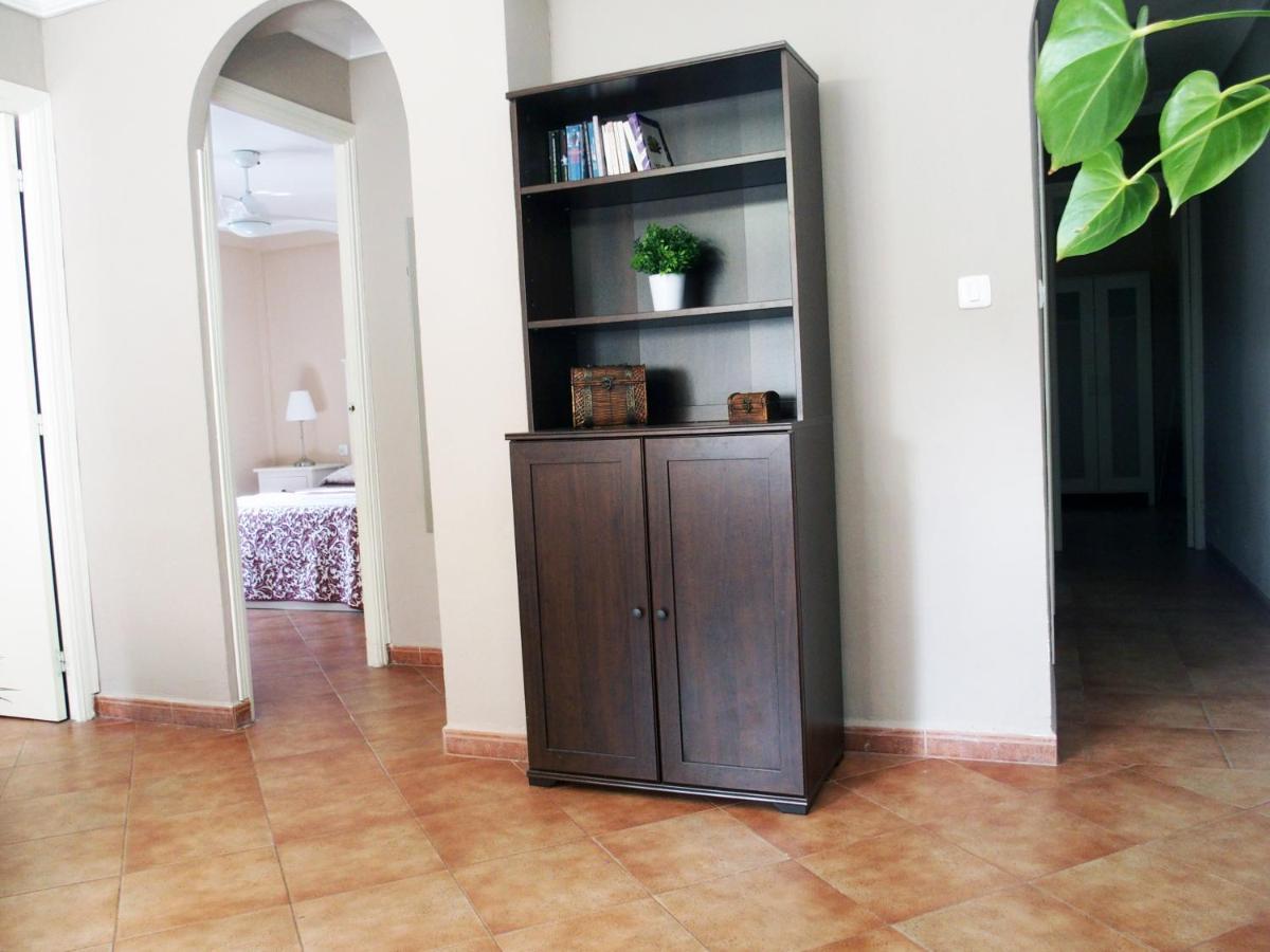 Benavente Apartment Ayamonte Exterior photo