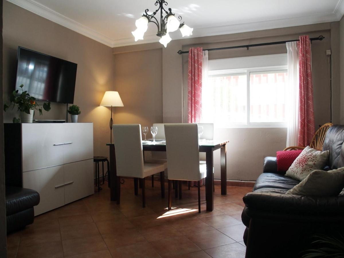Benavente Apartment Ayamonte Exterior photo