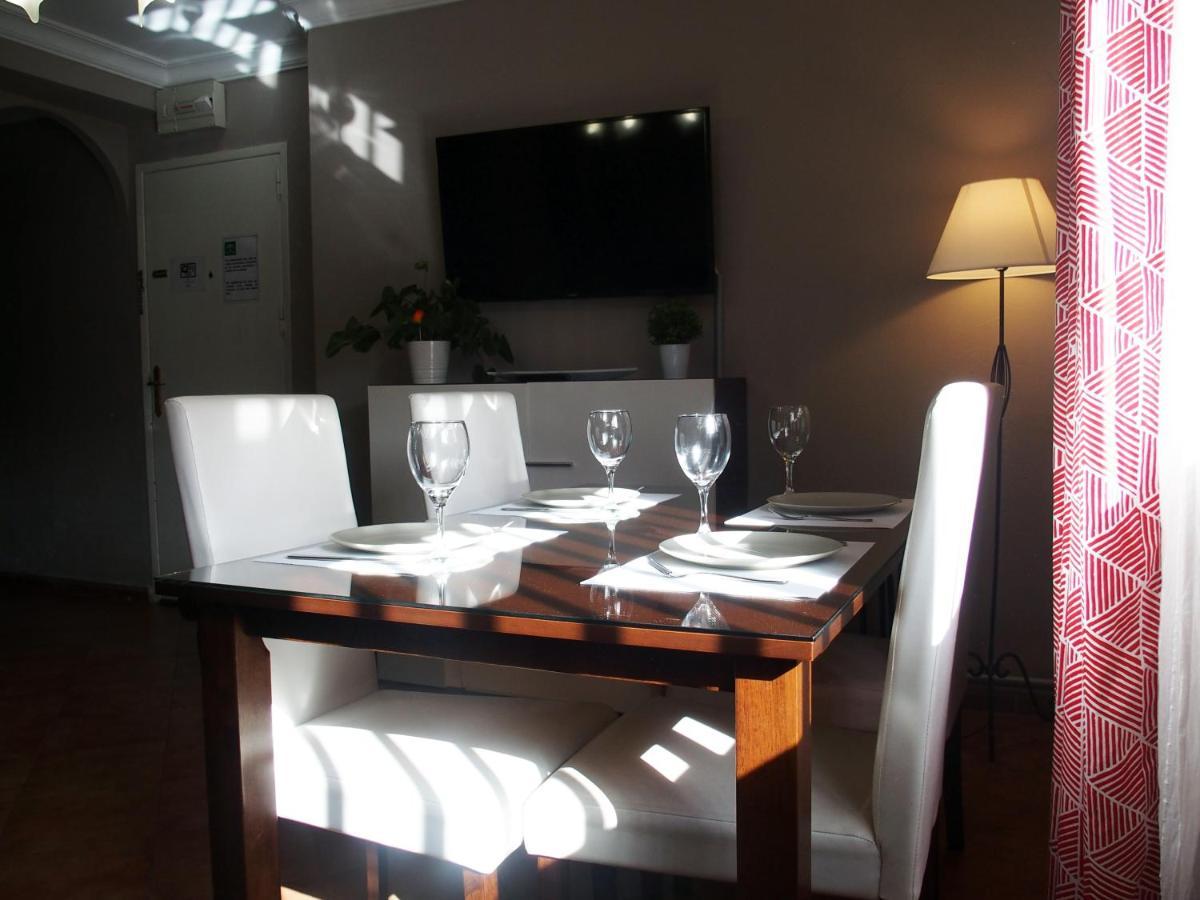 Benavente Apartment Ayamonte Exterior photo