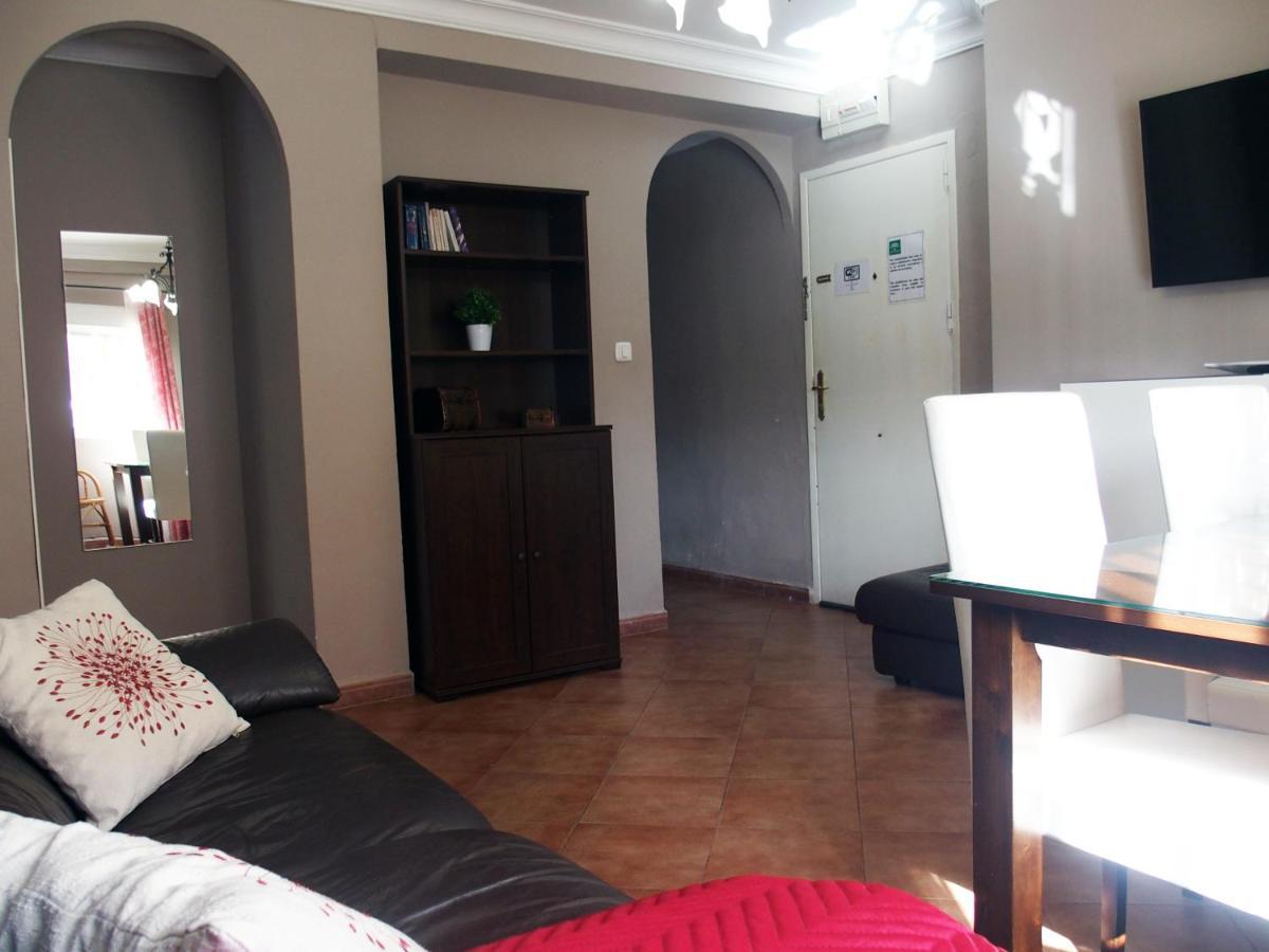Benavente Apartment Ayamonte Exterior photo