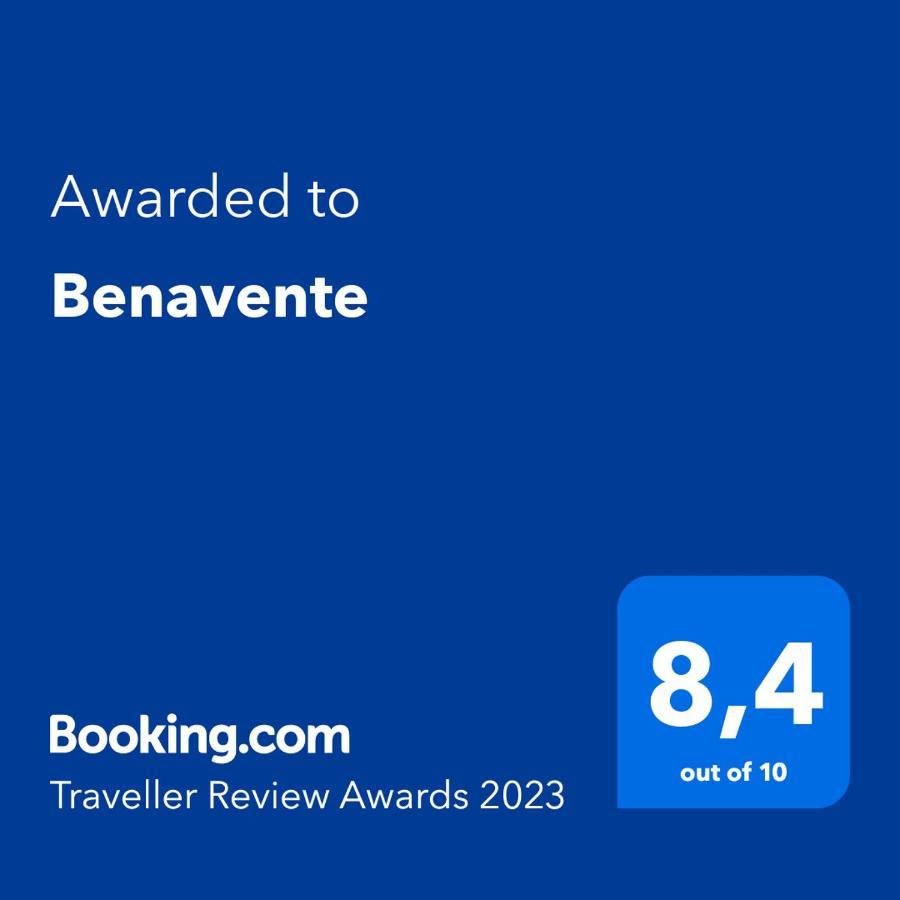 Benavente Apartment Ayamonte Exterior photo
